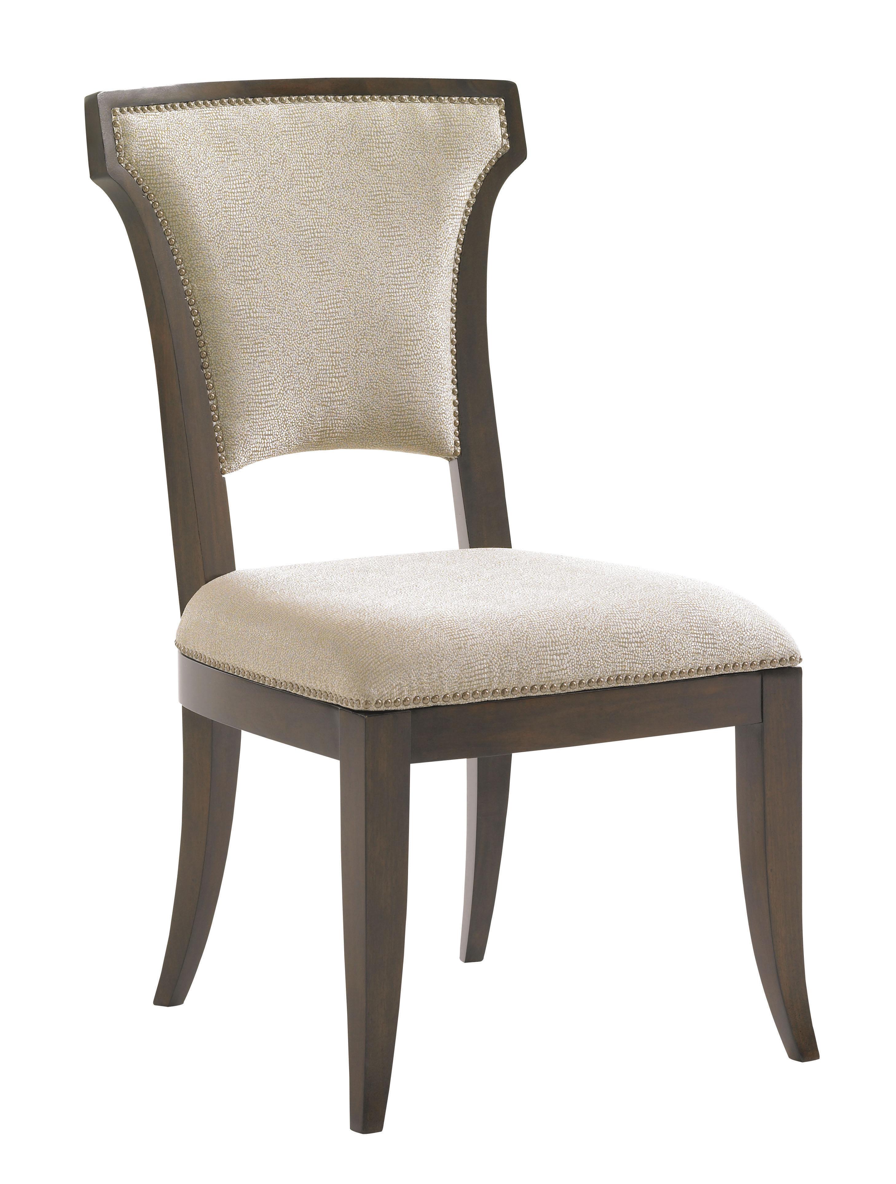 Lexington Tower Place 706882494111 Contemporary Seneca Side Chair